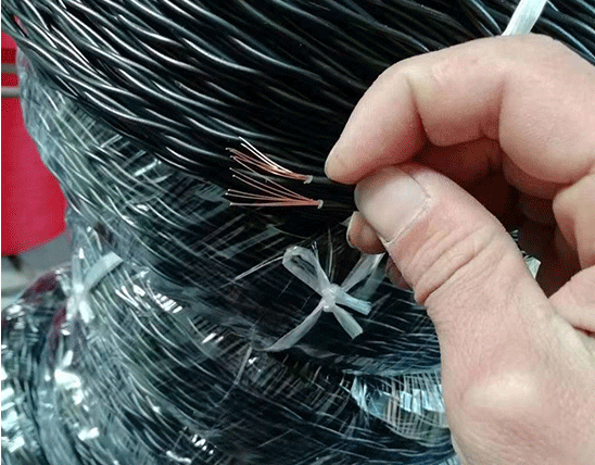温宿矿用爆破母线的具体作用