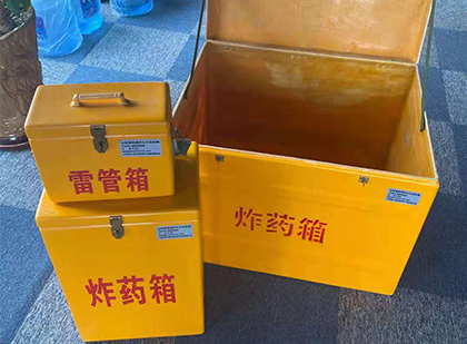 温宿玻璃雷管箱生产标准全解析：安全、性能与合规的基石
